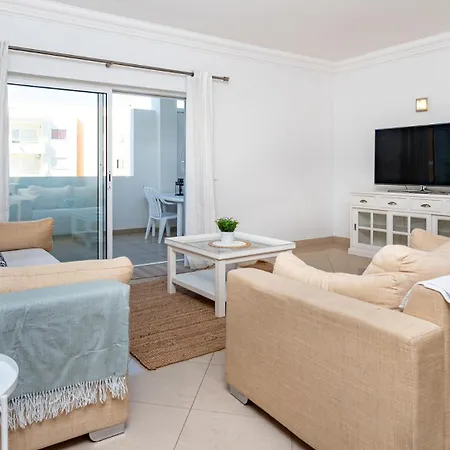 아파트 Falesia Marina 쿼테이라