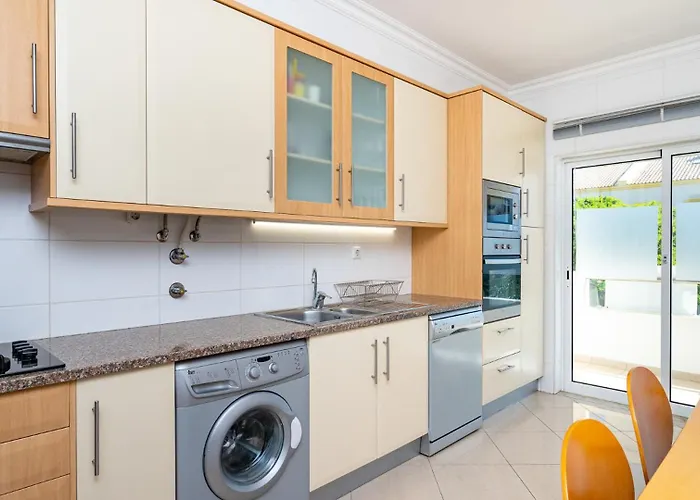 Apartament Falesia Marina Quarteira