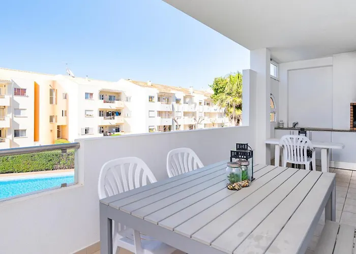 Apartament Falesia Marina *