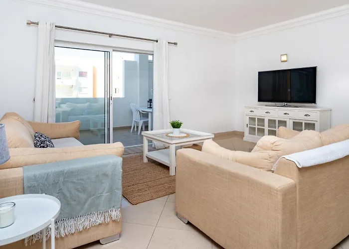 Apartament Falesia Marina Quarteira